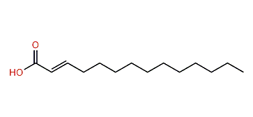 Tetradecenoic acid